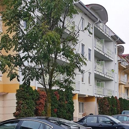 Ta'Karos Apartman Zalakaros Exteriér fotografie