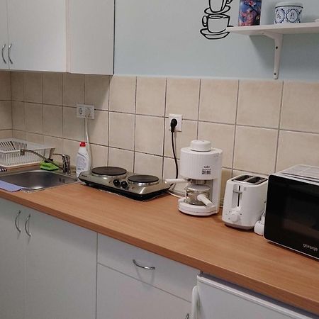 Ta'Karos Apartman Zalakaros Exteriér fotografie