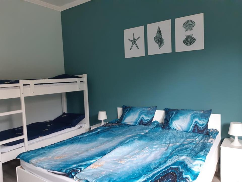Ta'Karos Apartman Zalakaros Exteriér fotografie