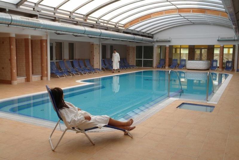 Ta'Karos Apartman Zalakaros Exteriér fotografie