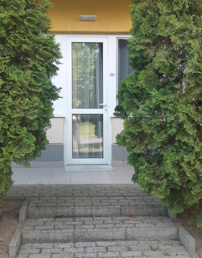 Ta'Karos Apartman Zalakaros Exteriér fotografie