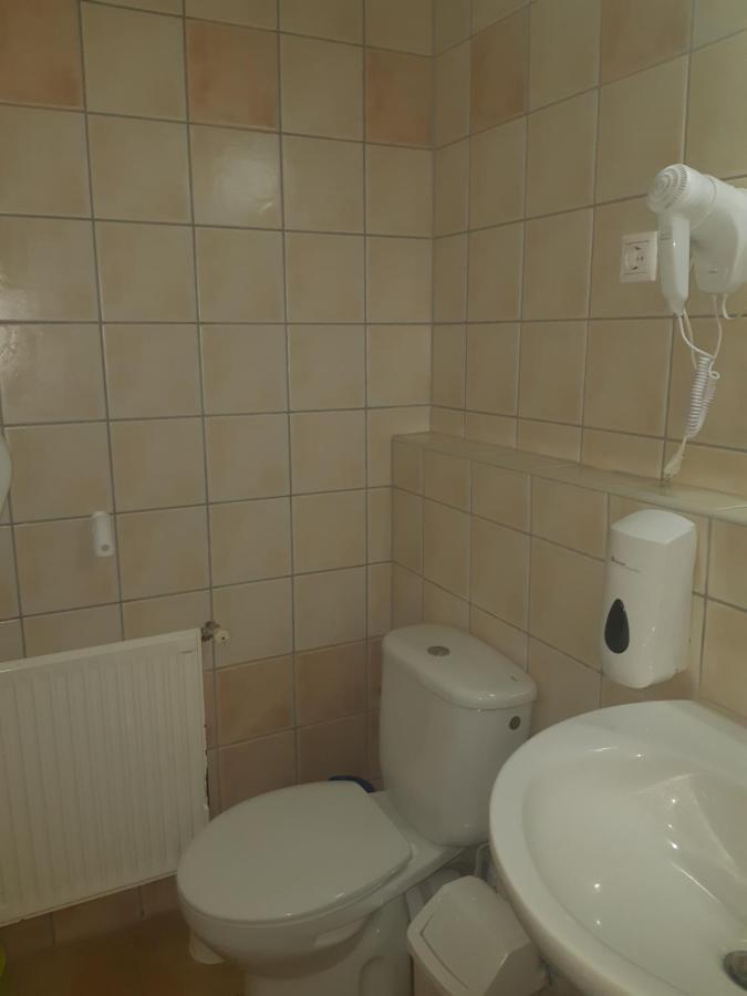 Ta'Karos Apartman Zalakaros Exteriér fotografie