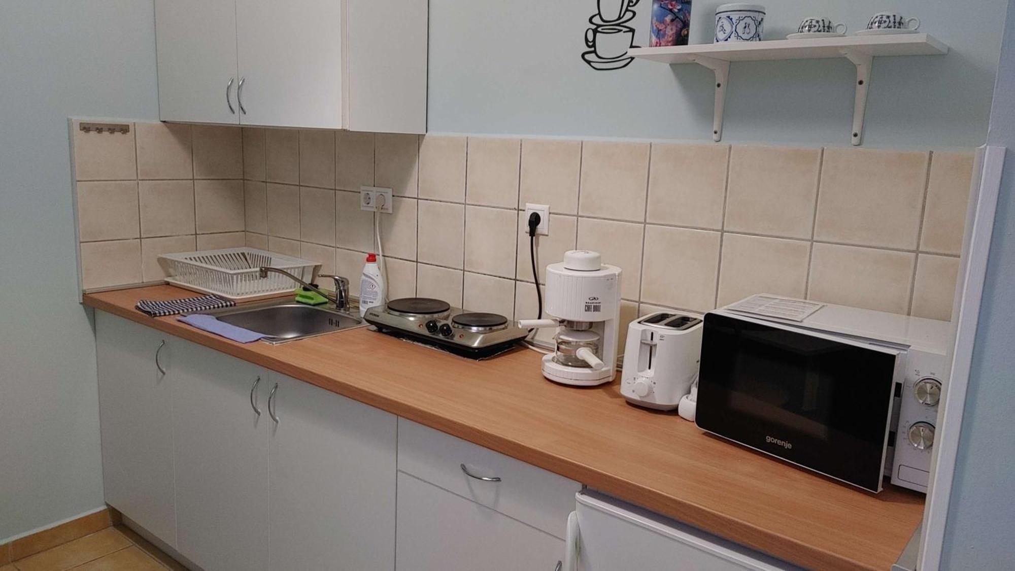 Ta'Karos Apartman Zalakaros Exteriér fotografie
